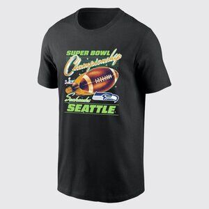Seattle Seahawks Super Bowl LX Championship 25-2026 Shirt  73